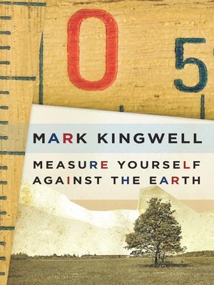 cover image of Measure Yourself Against the Earth